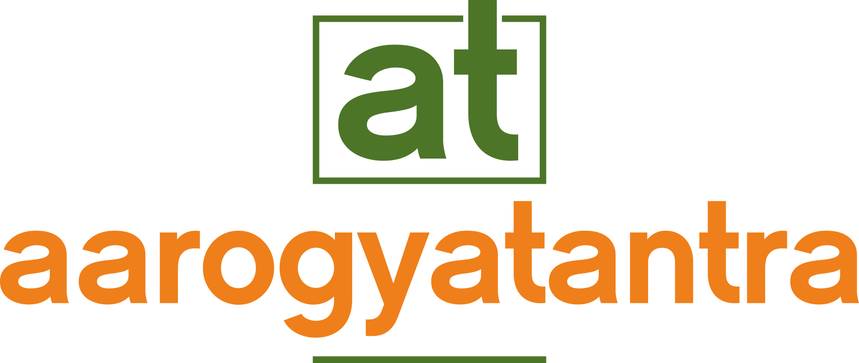 Aarogya Tantra Logo